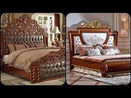 Modern And Luxury Royal Bed Designs Furniture Ideas Shorts Ytshorts In 2021 Bed Design Furniture Design Furniture Sets Design