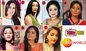The people have voted, and below are the women ranked as the most beautiful of all time. 16 The Most Beautiful Zee World Actresses Richi Gallery
