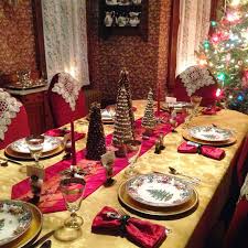 First introduced in 1938, each season sees for help and help and advice on replacing or collecting spode christmas tree call us on 01926 512402, or for general information on buying discontinued china. Carolinajewel S Table Christmas All Through The House Christmas Table Settings Spode Christmas Tree Spode Christmas