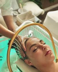 End your year for a self-pampered aesthetic relaxation for Japanese Head  Spa treatment. You will definitely find a deep sense of relaxation. Last  minute bookings are accepted.