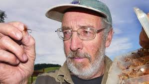 Wyndham man has caught fish in 137 South Island rivers or lakes