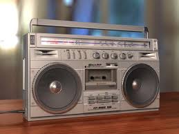 Sharp Gf8989 Radio Cassette Recorder 3d Model Ad Radio Sharp Model Recorder In 2020 Radio Cassette Radio Cassette Recorder
