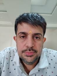 Alap Modi's Instagram, Twitter & Facebook