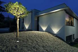 Fassadenbeleuchtung Strahler Fassadenbeleuchtung Hausbeleuchtung Beleuchtung