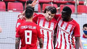 Διαβάστε τα τελευταία νέα των ομάδων. Olympiakos Asteras 1 0 Me Ypografh Papasta8opoyloy Epestrepse Stis Nikes Podosfairo Sport 24