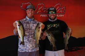 Cody Steckel Leads Day Two Of The 2020 Won Bass U S Open Western Outdoor News