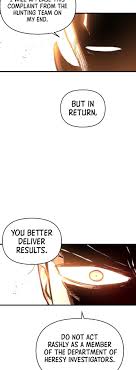 Even if the disgusting gods gave me this chance, an opportunity is still an opportunity. Reincarnation Of The Suicidal Battle God Chapter 5 English Scans