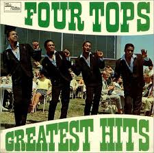 The Four Tops Greatest Hits Four Tops Tamla Motown Greatest Hits