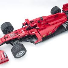 Lego® instructions f1 ferrari f2007 quantity. Ferrari F1 Sf90 Lego Moc Bricksafe