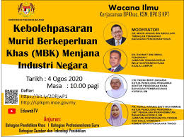 Web.moe.gov.my bpk sp hsp moral hsp moral y5. Kpm Ar Twitter Terus Mempromosi Pendidikan Khas Wacana Ilmu Kebolehpasaran Murid Berkeperluan Khas Mbk Menjana Industri Negara Selasa 4 Ogos 2020 10 00 Pagi Saksikan Di Pautan Https T Co Vk0qqm3e7p Https T Co Dclx1lg2iw Https T Co