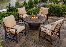Seville Fire Pit Set Available At Hicks Nurseries Patio Outdoor Patio Furniture Outdoor Furniture Sets