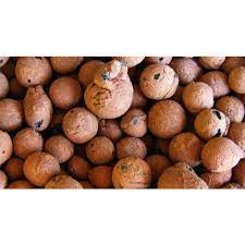 Its production is based on roasting in special furnaces at a temperature of about 1200 ° c of special. Clay Pellets For Hydroponics Aquaponics And Gardening 1kg 8 16mm