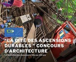 L'occasion d'évoquer le niveau de consommation électrique des ascenseurs et de lister les défis qui se posent. La Federation Des Ascenseurs Devoile Les Laureats Du Concours D Architecture La Cite Des Ascensions Durables Batinfo