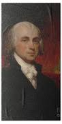 Portrait Of James Madison Painting by George Peter Alexander Healy