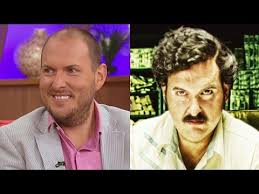 Pablo Escobar El Patron Del Mal Visito Despierta America Youtube