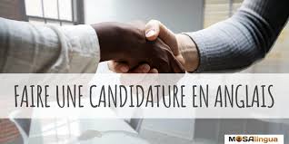 Nous pouvons traduire du français en 44 langues. Candidature En Anglais Preparer Son Cv Lettre De Motivation Et Entretien