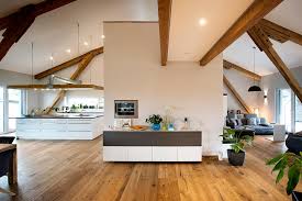 Sie wollen bauen oder umbauen, wissen aber nicht, welche hausteile wie viel kosten? Umbau Einer Alten Scheune In Ein Wohnhaus