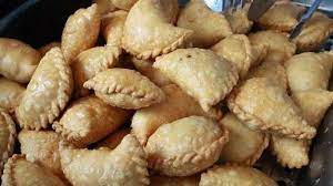 Jalangkote Resep Kue Khas Makassar Enak Dan Renyah Untuk Sajian Buka Puasa Ramadhan Dan Lebaran Halaman 1 Tribunpontianak Co Id