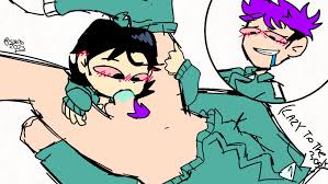 Thanos & Namgyu forbidden Rule34 images