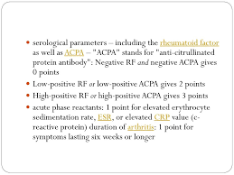 Rheumatoid Arthritis Clinical And Laboratory Manifestations Ppt Download
