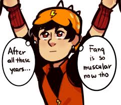 ☆Talk AU to me☆ — Strong Boi is the only headcanon I accept in all...