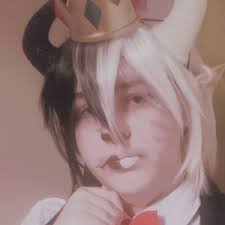 King Boo-inspired Crown