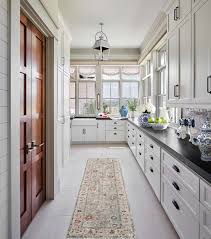 If you want to go bold with a black and. White Kitchen Ideas 1 Kitchen 6 Ways Paper Moon Painting