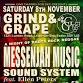 Messenjah Music Sound System at the Grind & Grape event image