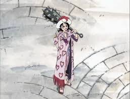 Anime Feet: One Piece: Alvida (Small Post) Part 2