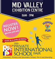 Education fair 2017 mid valley. Announcement Kolej Yayasan Saad Melaka Page 31