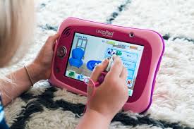 For the leap pad academy hold the volume up button and the power button down at the same time hold until the tablet goes off and until it comes back on, this will take u to reboot mode, go down to erase and reset and this will take only so your left with 1987. Win A Leapfrog Leappad Ultimate Ready For School Tablet Fat Mum Slim