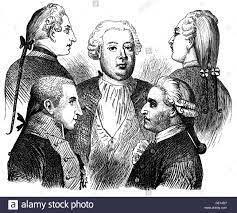 Queues The Hair Was Also Often Greased And Powdered In A Fashion Similar To Powdered Wigs Or Tarred In The Case O European Men Wood Engraving Gentleman Style