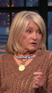 Martha Stewart New Cooking Show