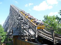 Of 70 km/h top speed. Energiebetrachtung Bei Einer Achterbahn Leifiphysik