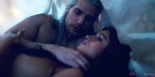 Anya Chalotra Sex Scenes in The Witcher - Celebrity Movie Blog