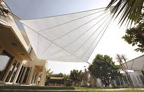 Es sind die kleider deiner fenster. Sonnensegel Fur Terrasse Balkon Schoner Wohnen