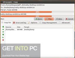 Ultraiso used to create bootable dvd/cd. Ultracopier Free Download