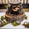 Chestnut or button mushrooms 500g, sliced. 1