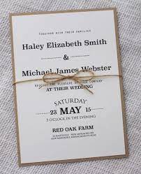 Modern Rustic Wedding Invitation Rustic Chic Wedding Invitation Rustic We Wedding Invitations Rustic Handmade Wedding Invitations Simple Wedding Invitations