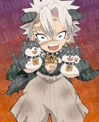 Wallpapers De Kimetsu No Yaiba Anime Halloween Anime Demon Dragon Slayer