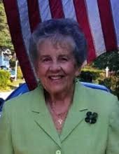 Obituary information for Jean E. McGowan