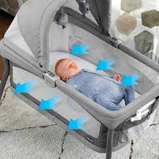 Chicco Lullago Nest Portable Bassinet Portable Bassinet Travel Bassinet Bassinet