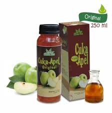 Cuka apel organik sangatlah berpengaruh bakteri yang menyebabkan jerawat. Jual Sari Cuka Apel Murni Original Merk Rachma Sari Herbal Tazakka