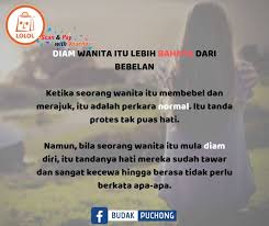 Maksud tawar hati dan alih bahasanya dalam bahasa inggeris. Budak Puchong Hati Hati Dengan Diam Perempuan Facebook
