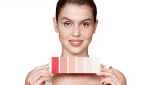 Mood Makeup: shade-shifting lip, cheek, and skin products