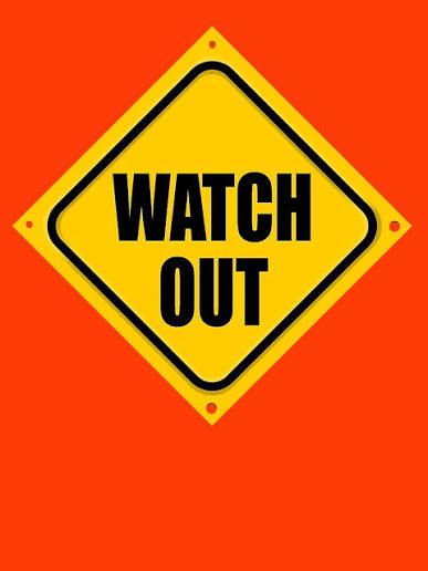 WATCH OUT" Greeting Card for Sale by DAdeSimone | Redbubble