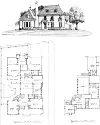 Larry E Boerder On Instagram In The 90 S Larry Took Great Inspiration From Travels Completed In Architectural House Plans Sims House Plans House Blueprints