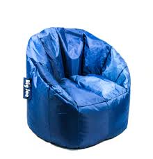 They are ideal for lounging, reading books, pretend play or even video games. Blue Big Joe Bean Bag Chair Peter Corvallis Productions Tent Party Wedding Rentals Portland Rental Decor Portland