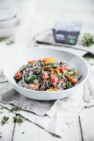 Their southwestern black bean spaghetti blends classic mexican. Cashew Ricotta Black Bean Noodles Swoon Food