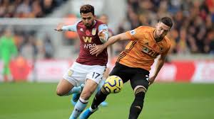 Aston villa suffered defeat against wolves in the premier league on saturday. On The Whistle Wolves Aston Villa Aston Villa Football Club Avfc